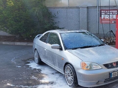 2003 - Honda Civic ---