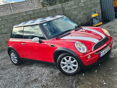 2003 - Mini ONE ---