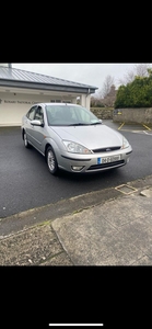 2004 - Ford Focus Automatic