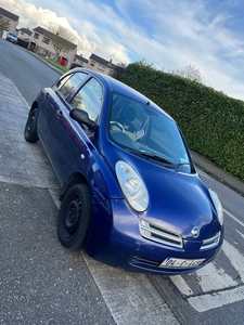 2004 - Nissan Micra Automatic