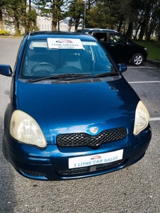 2004 - Toyota Yaris Automatic