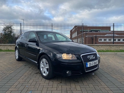 2005 - Audi A3 ---