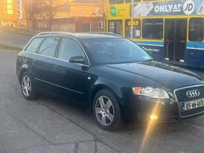 2005 - Audi A4 ---