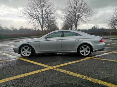 2005 - Mercedes-Benz CLS-Class Automatic