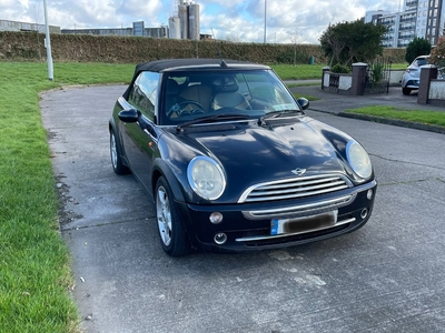 2005 - Mini One Manual