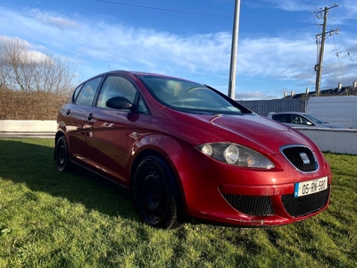 2005 - SEAT Toledo Manual