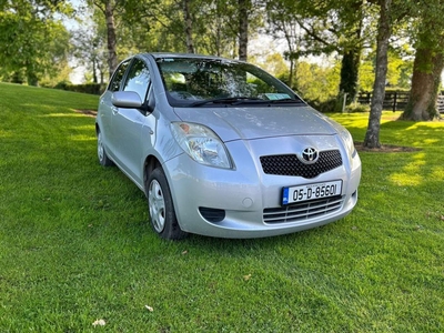 2005 - Toyota Yaris Automatic