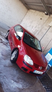 2005 - Volkswagen Golf Manual