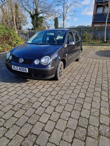 2005 - Volkswagen Polo Manual