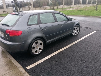 2006 - Audi A3 Manual