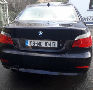 2006 - BMW 5-Series Manual