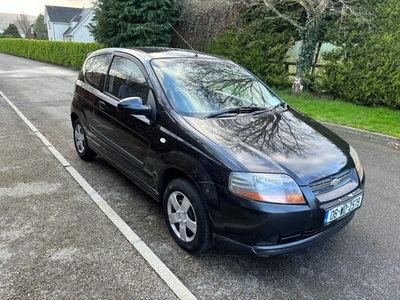 2006 - Chevrolet Kalos Manual