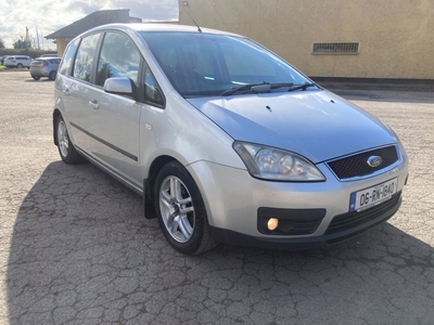 2006 - Ford Focus C-MAX Manual