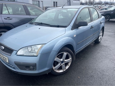 2006 - Ford Focus Manual