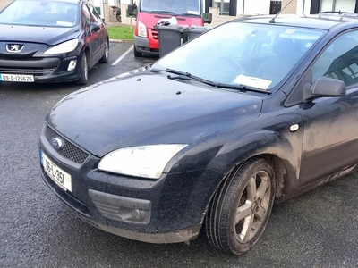 2006 - Ford Focus Manual