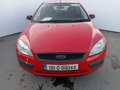 2006 - Ford Focus Manual