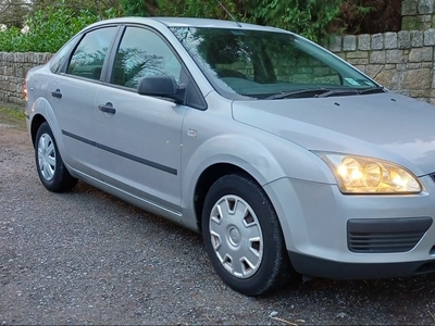 2006 - Ford Focus Manual