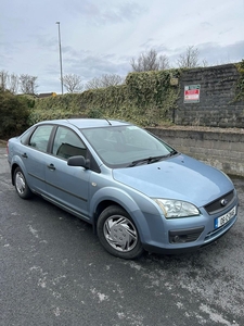 2006 - Ford Focus Manual