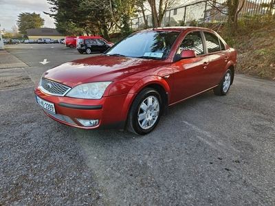 2006 - Ford Mondeo Automatic
