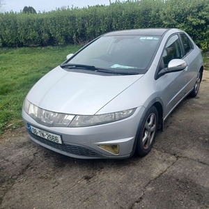 2006 - Honda Civic Manual