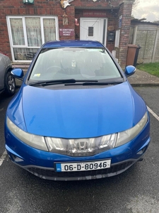 2006 - Honda Civic Manual