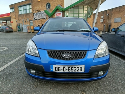 2006 - Kia Rio Automatic