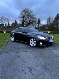 2006 - Lexus IS Manual