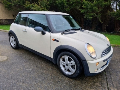 2006 - Mini ONE Manual