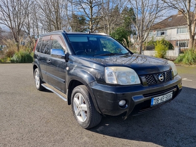 2006 - Nissan X-Trail Manual