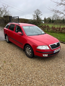 2006 - Skoda Octavia Manual