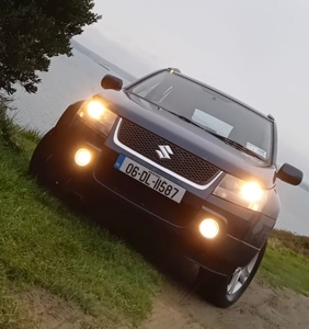 2006 - Suzuki Grand Vitara ---