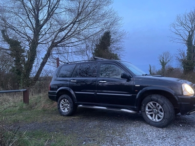 2006 - Suzuki Grand Vitara Manual