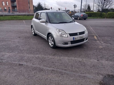 2006 - Suzuki Swift Automatic