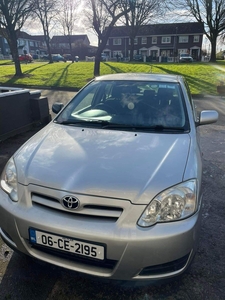 2006 - Toyota Corolla Automatic