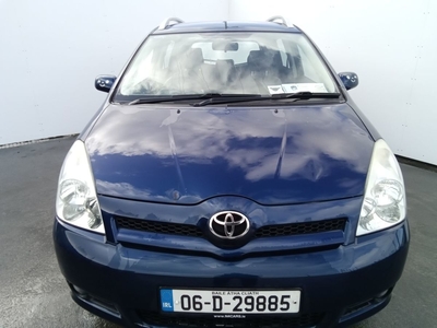 2006 - Toyota Corolla Manual