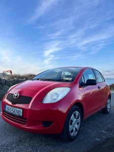 2006 - Toyota Yaris Manual