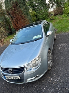 2006 - Volkswagen EOS Manual