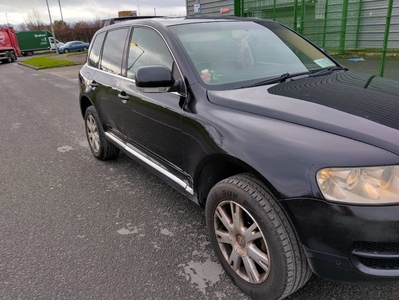 2006 - Volkswagen Touareg Automatic