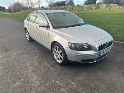 2006 - Volvo S40 Automatic