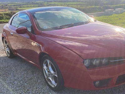 2007 - Alfa Romeo Brera Manual