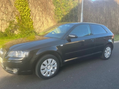 2007 - Audi A3 Manual