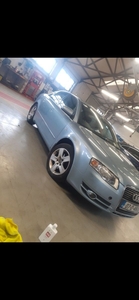 2007 - Audi A4 Manual