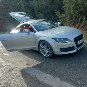 2007 - Audi TT Manual