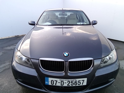 2007 - BMW 3-Series Automatic