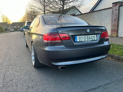 2007 - BMW 3-Series Automatic