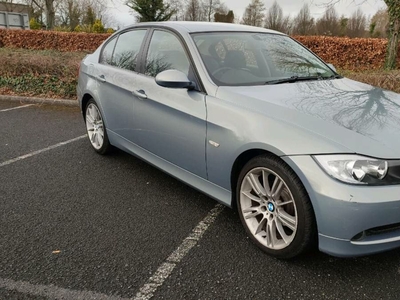 2007 - BMW 3-Series Manual