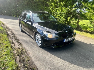 2007 - BMW 5-Series Automatic