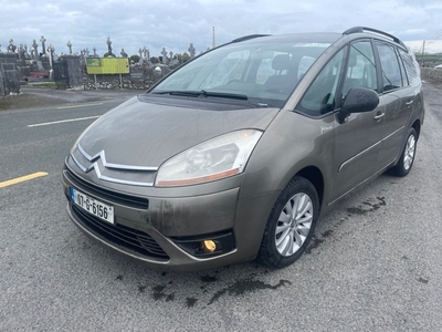 2007 - Citroen C4 Manual