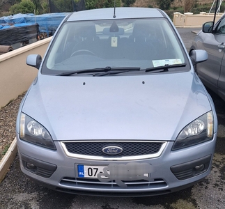 2007 - Ford Focus Manual