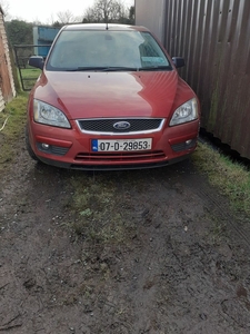 2007 - Ford Focus Manual